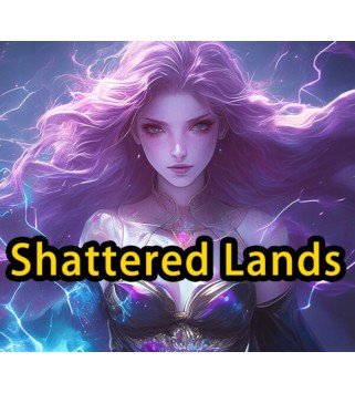 Shattered Lands Steam Key GLOBAL